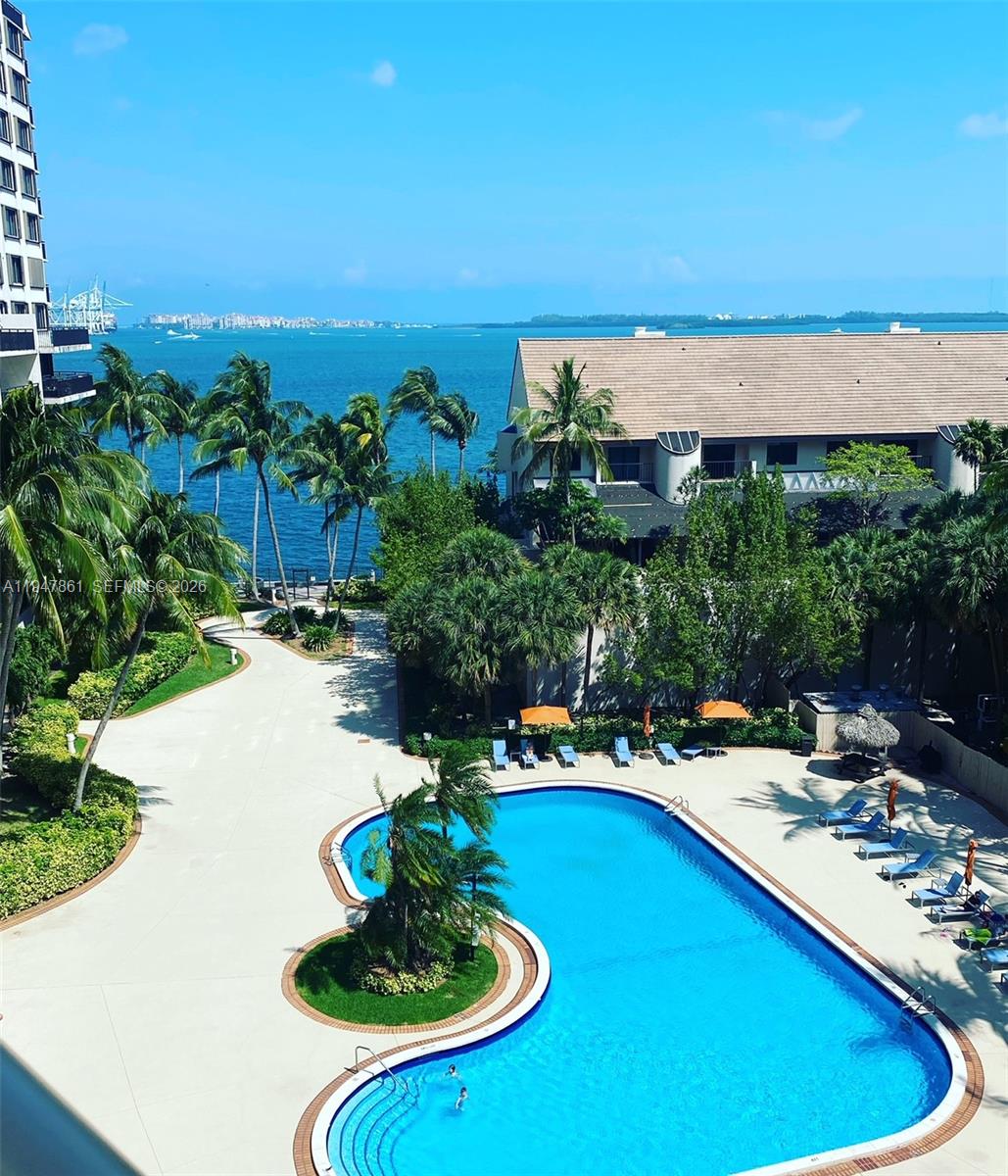 540 Brickell Key Dr # 705, Miami FL 33131