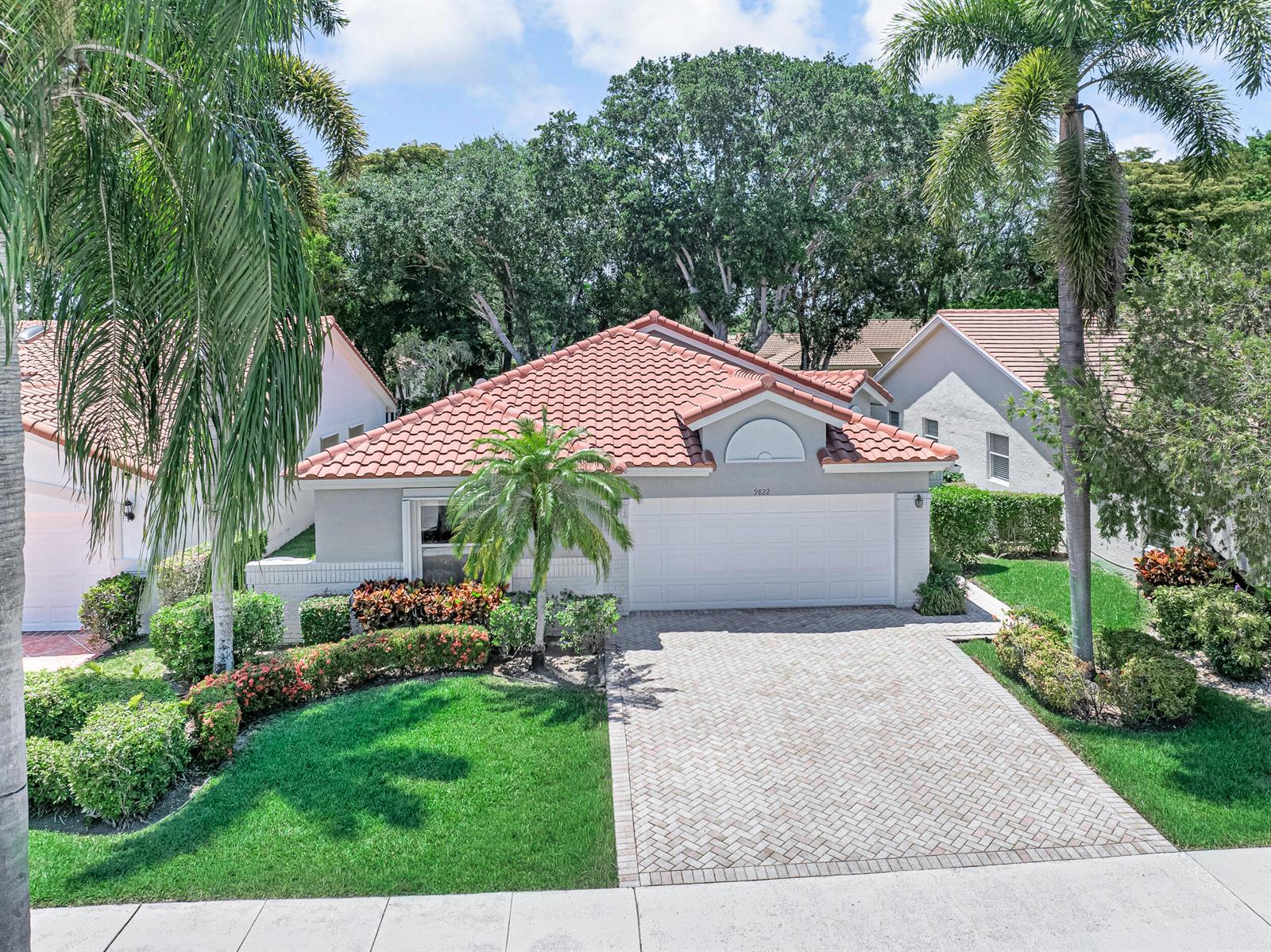 9822 Harbour Lake Circle, Boynton Beach FL 33437