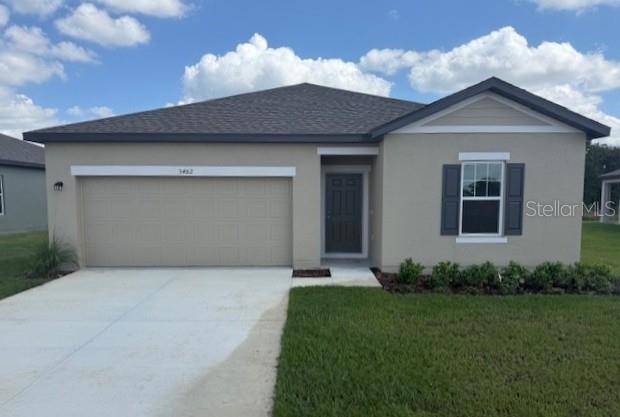 3482 EVENING STAR DRIVE
