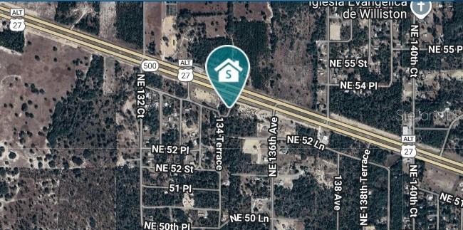 134 TERRACE, WILLISTON, FL — photo 2 of 4