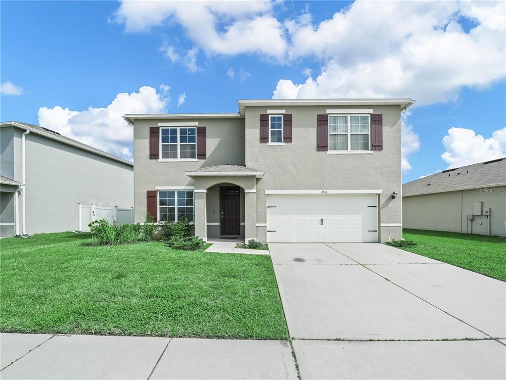 2811 GRANDBURY GROVE