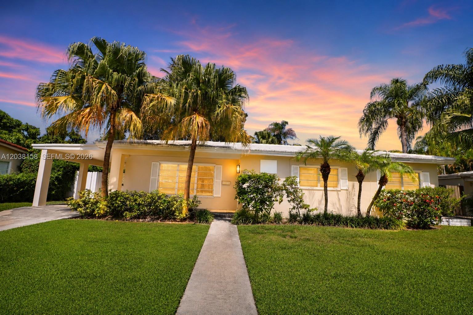 8025 SW 62nd Pl, Miami FL 33143