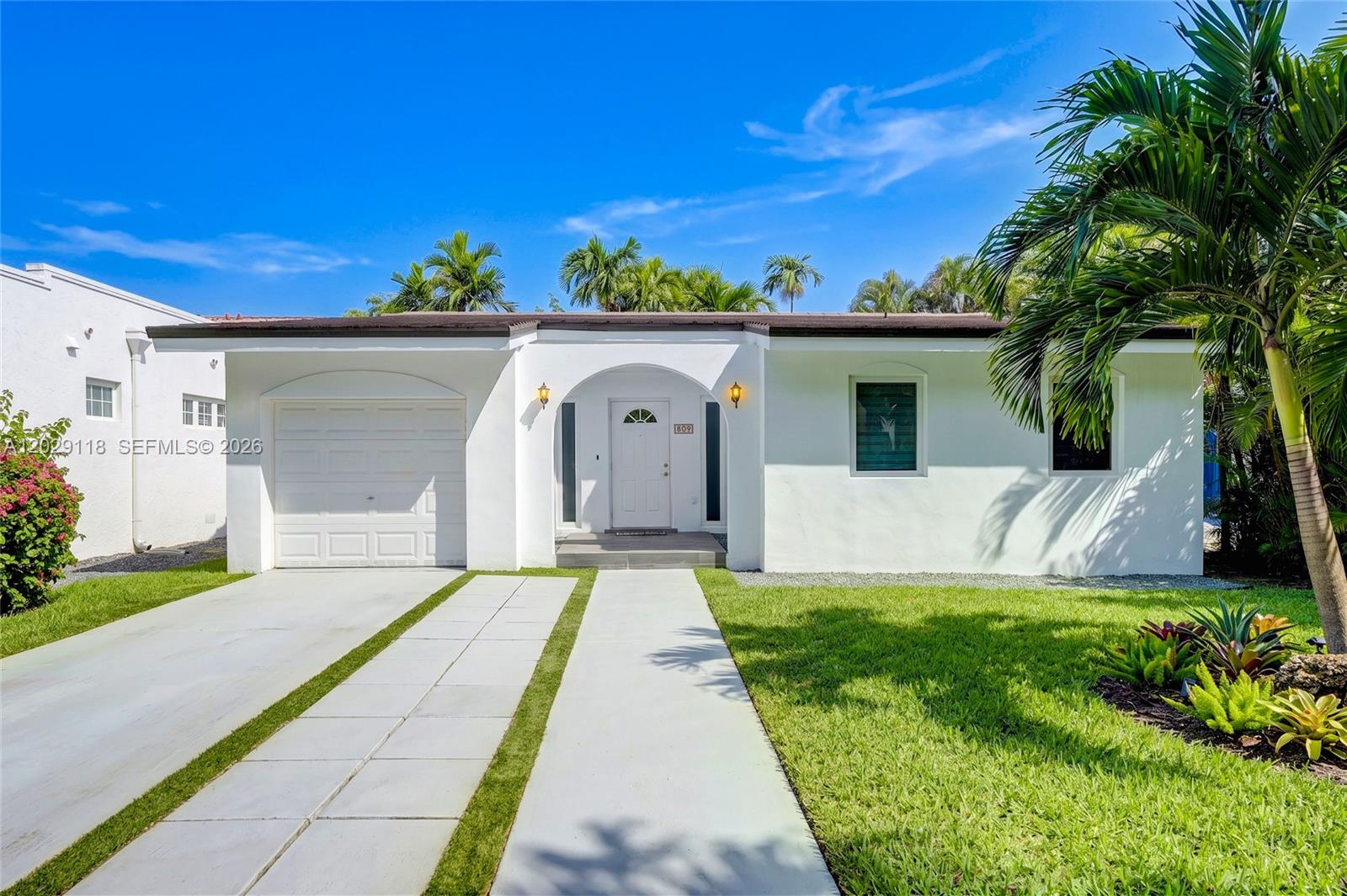 809 Milan Ave., Coral Gables FL 33134