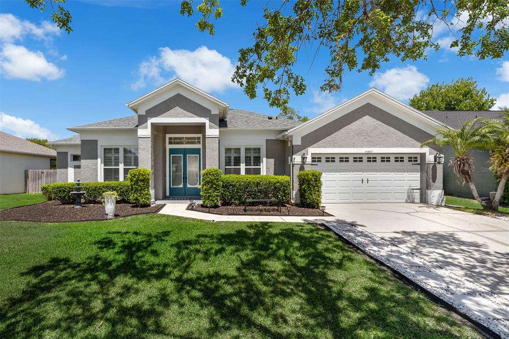 14867 BONNYBRIDGE DRIVE