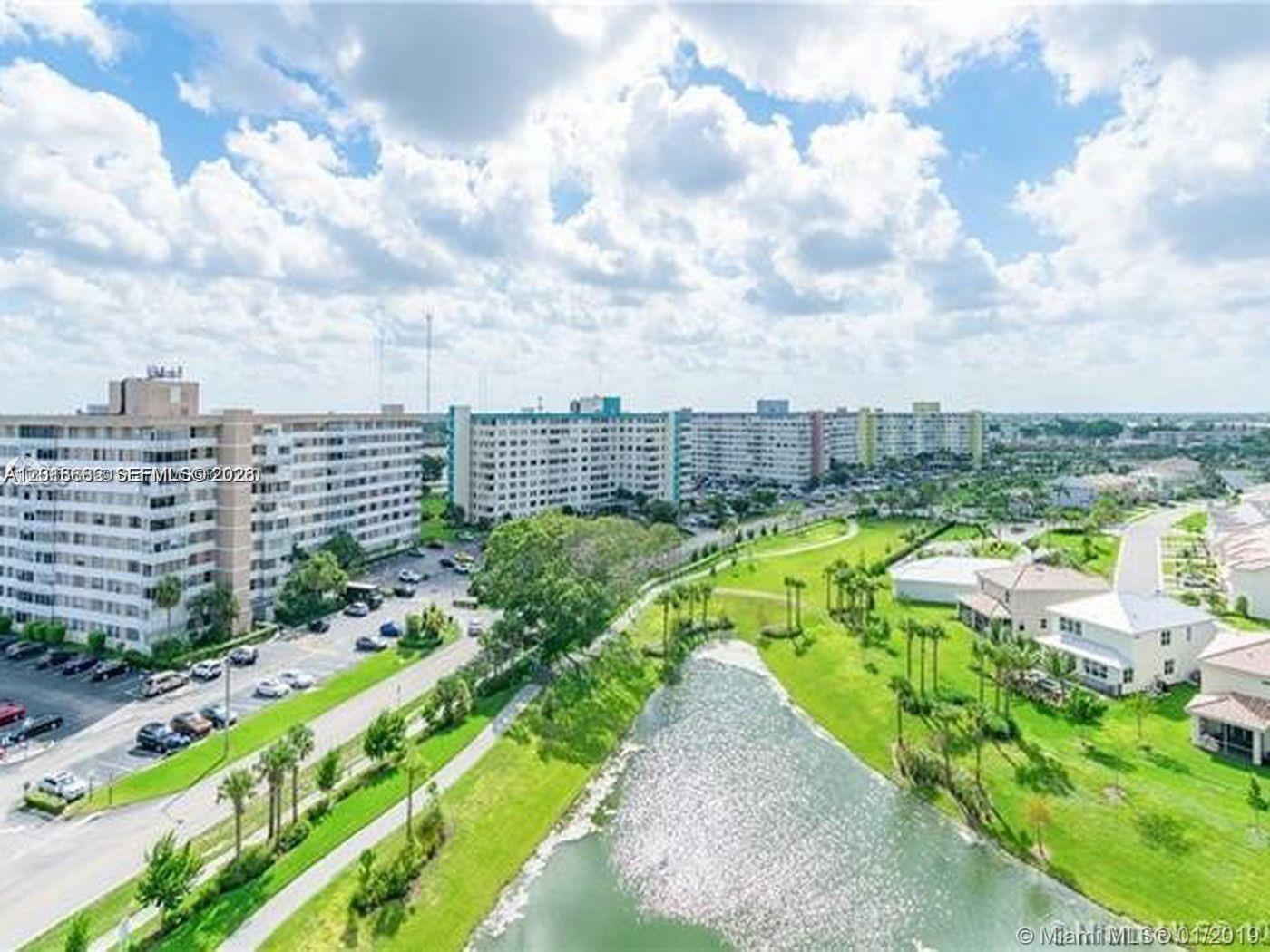 950 Hillcrest Dr # 503, Hollywood FL 33021