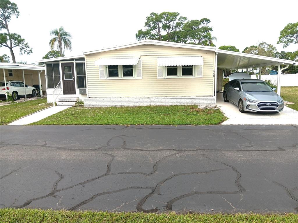 348 TROPIC DRIVE, OSPREY, FL — photo 3 of 30