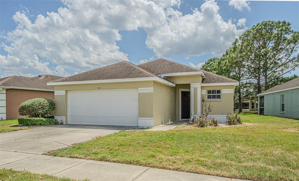 5553 GALLANT FOX COURT