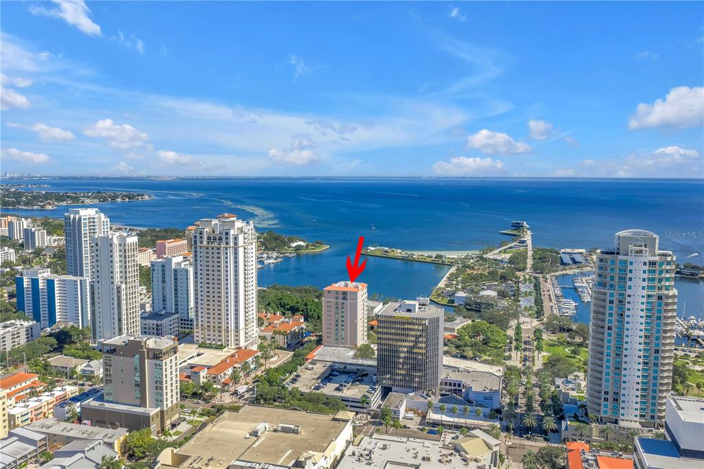 288 BEACH DRIVE NE UNIT 6B