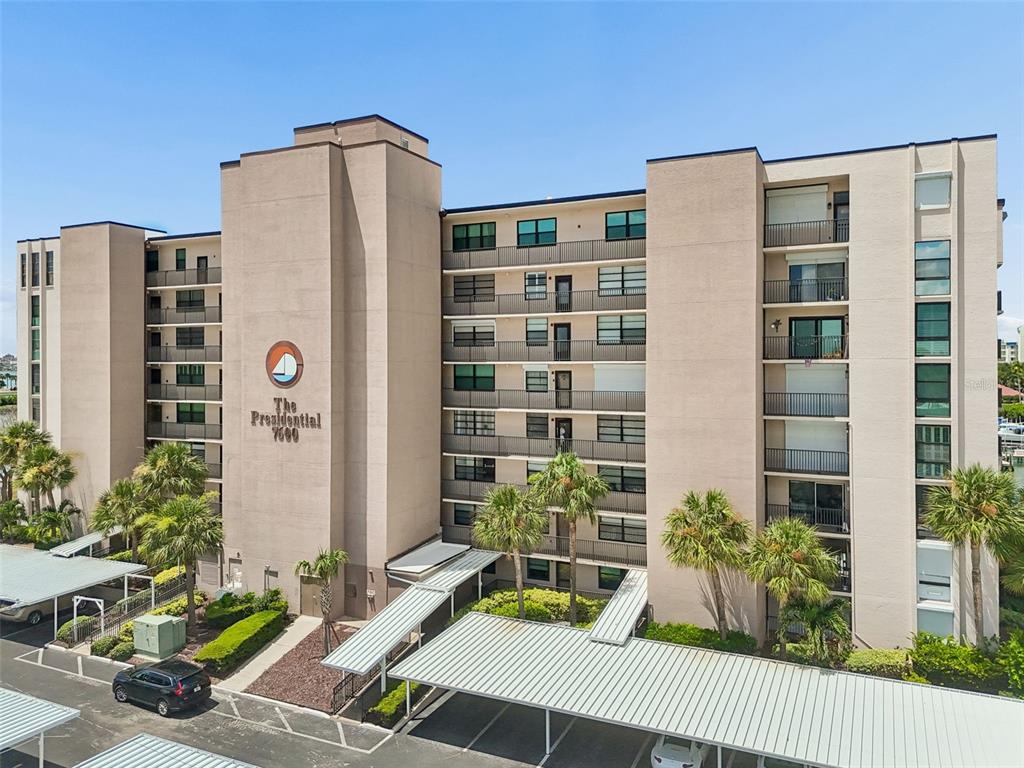 7600 SUN ISLAND DRIVE S UNIT 603