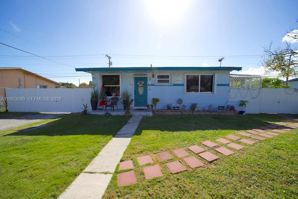 10910 SW 217th Ter, Miami FL 33170