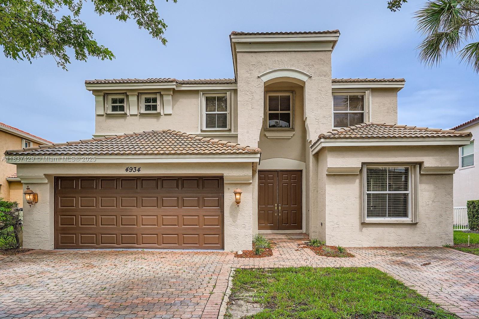 4934 SW 158th Way, Miramar FL 33027
