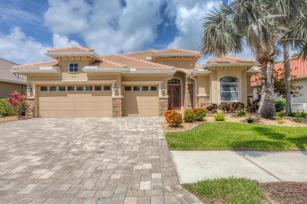 1241 CREEK NINE DRIVE