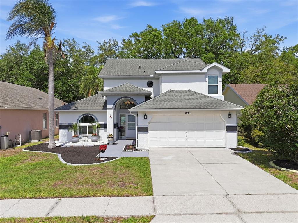 499 WEXDON COURT