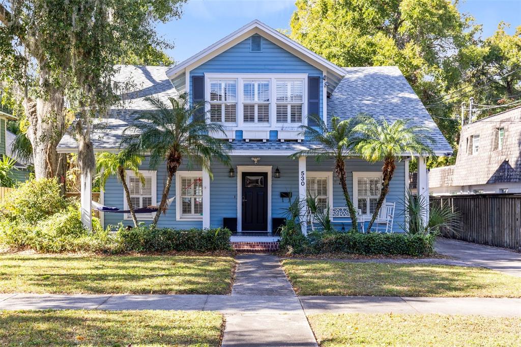 530 S EOLA DRIVE