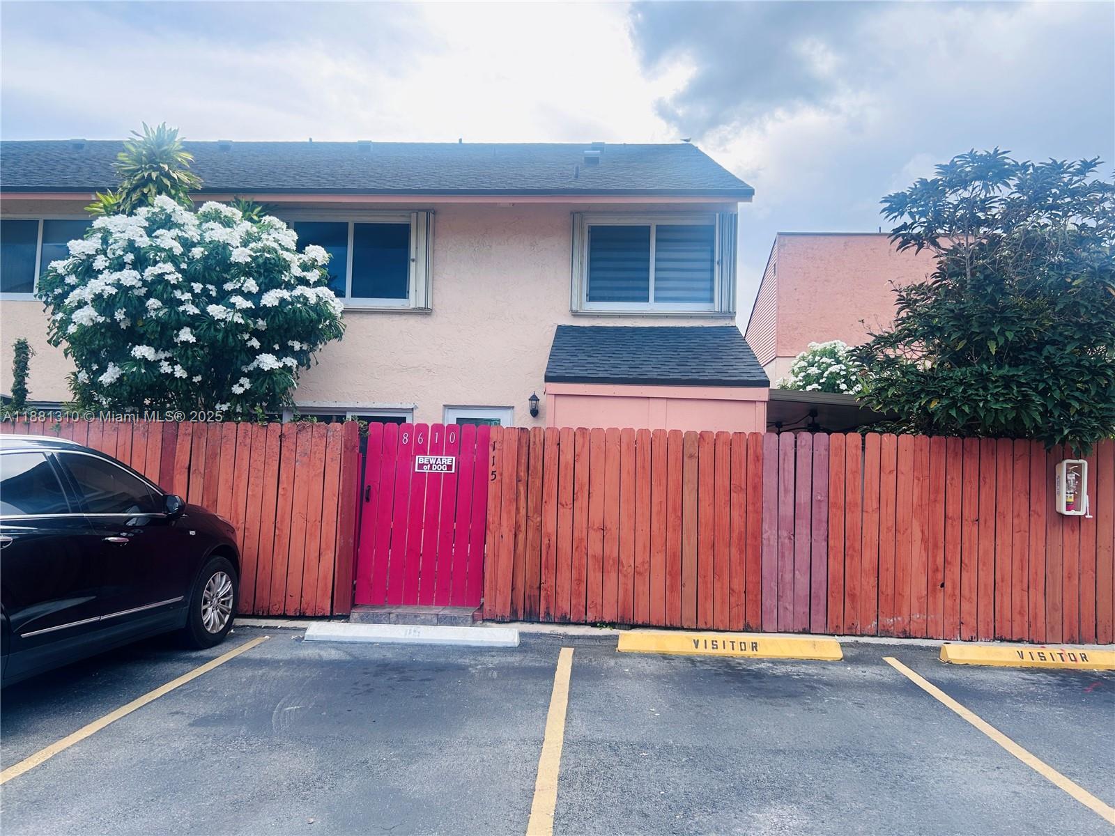8610 SW 156th CT # 115, Miami FL 33193