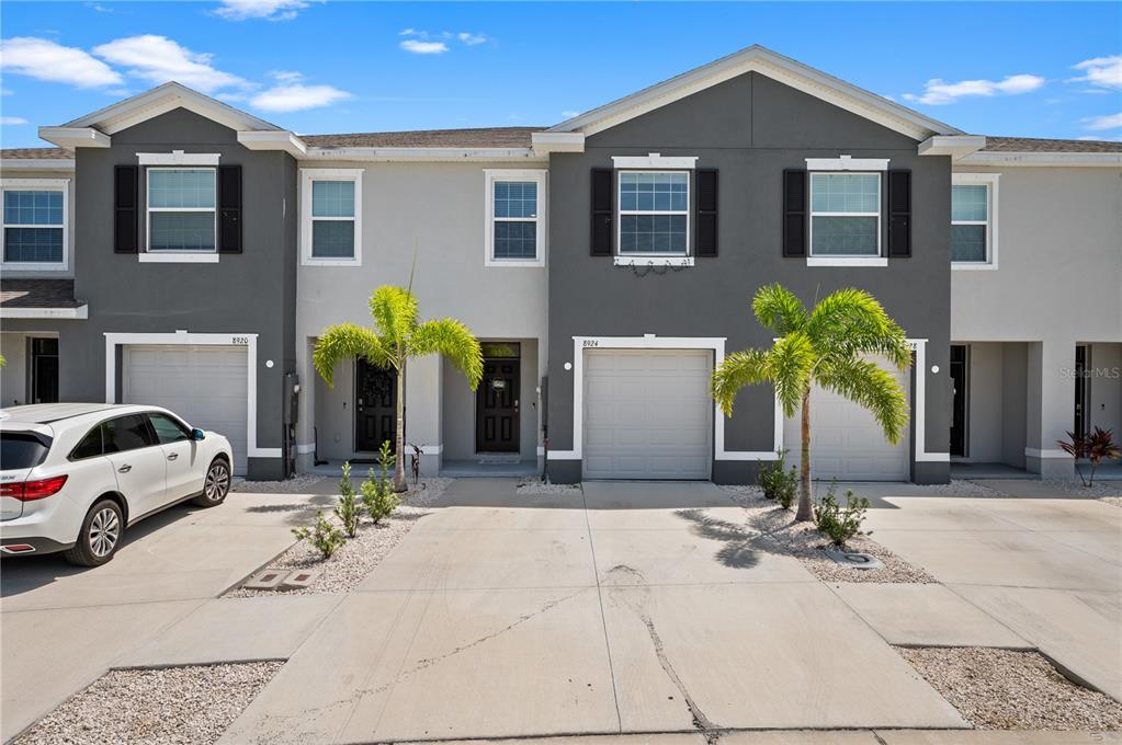 8924 MILESTONE DRIVE