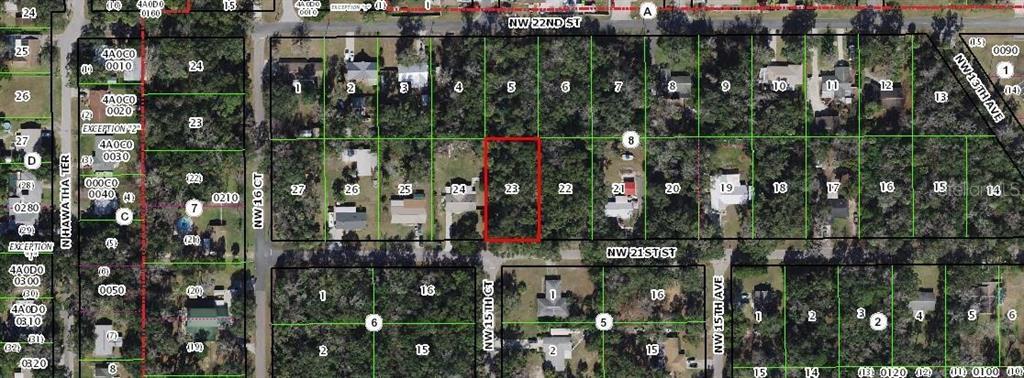 1541 NW 21ST STREET