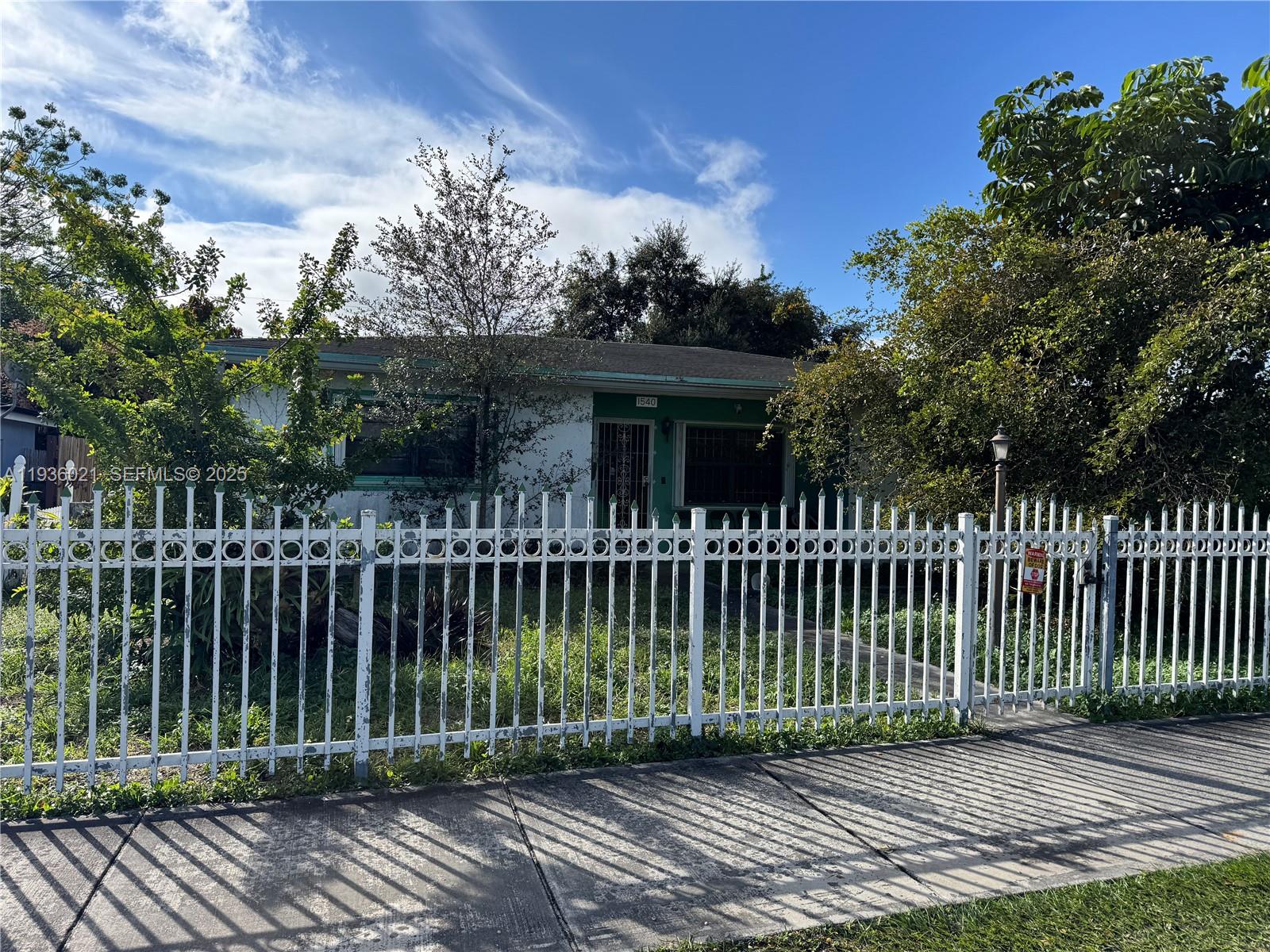 1540 NW 135th St, Miami FL 33167
