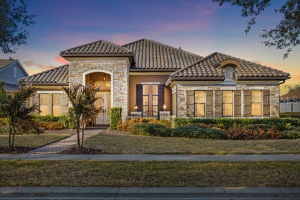 14715 FISHHAWK PRESERVE DRIVE