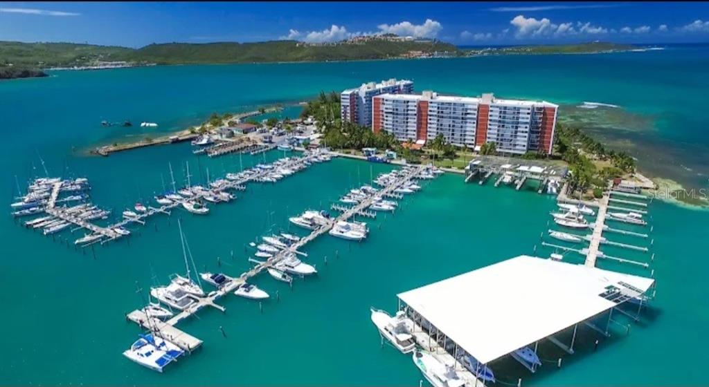 Tower 1 ISLETA MARINA UNIT 4C