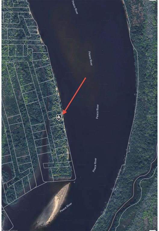 An aerial map shows a residential lot located along the bank of the Peace River — 1206 MALABO COURT, PUNTA GORDA, FL