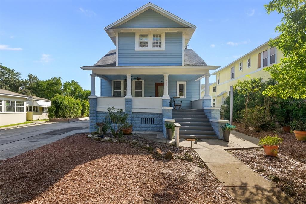 408 N TREMAIN STREET