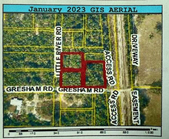 0 GRESHAM ROAD, WEBSTER, FL — photo 5 of 18