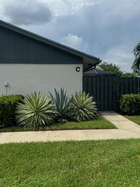 1171 Summit Trail Circle # C, West Palm Beach FL 33415
