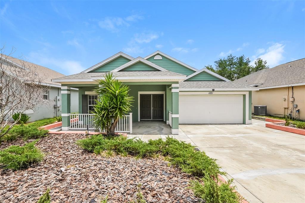 1221 LONGVILLE CIRCLE