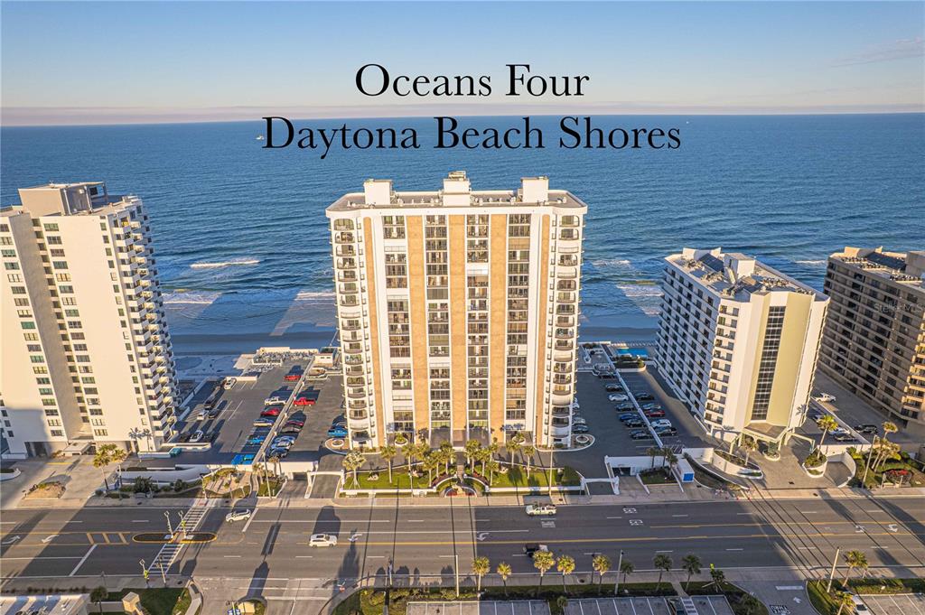 3003 S ATLANTIC AVENUE UNIT 6B4