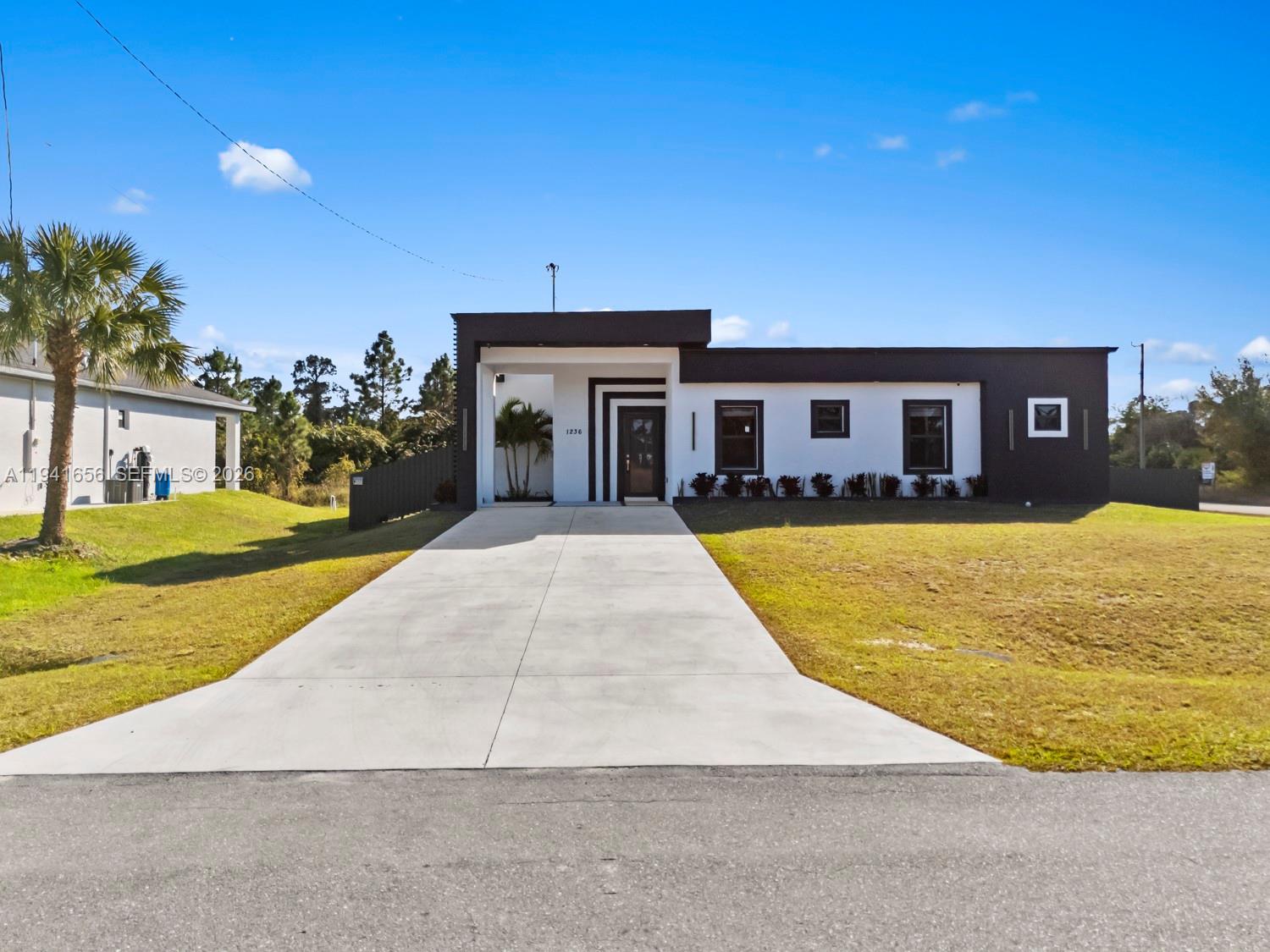 1236 E County, Lehigh Acres FL 33974
