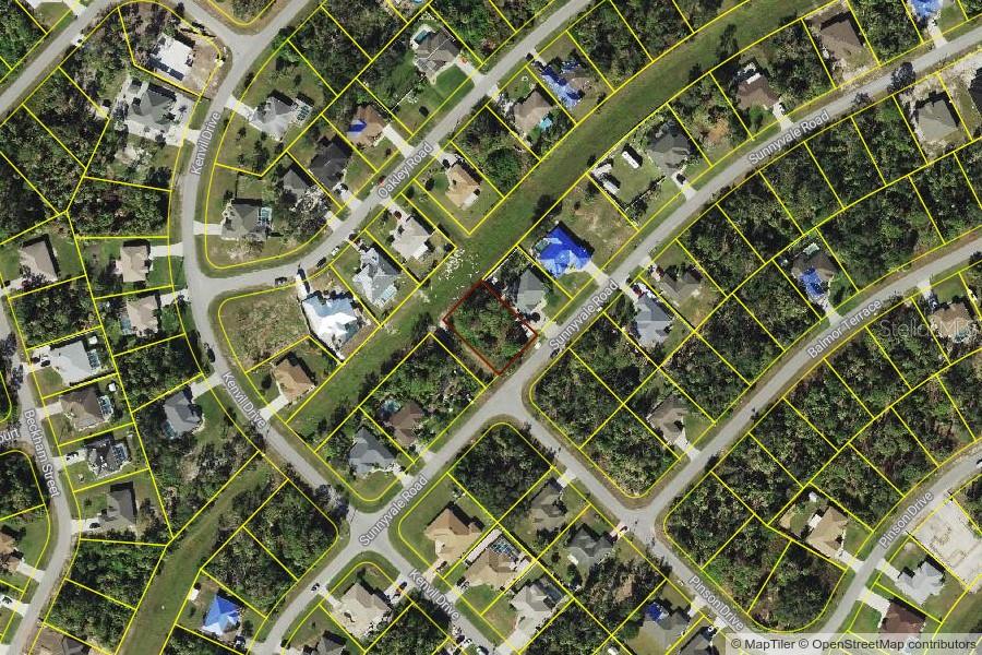 SUNNYVALE ROAD