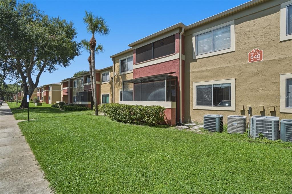648 KENWICK CIRCLE UNIT 102, CASSELBERRY, FL — photo 4 of 30
