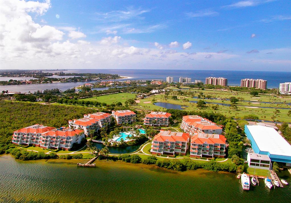 360 GULF OF MEXICO DRIVE UNIT 322