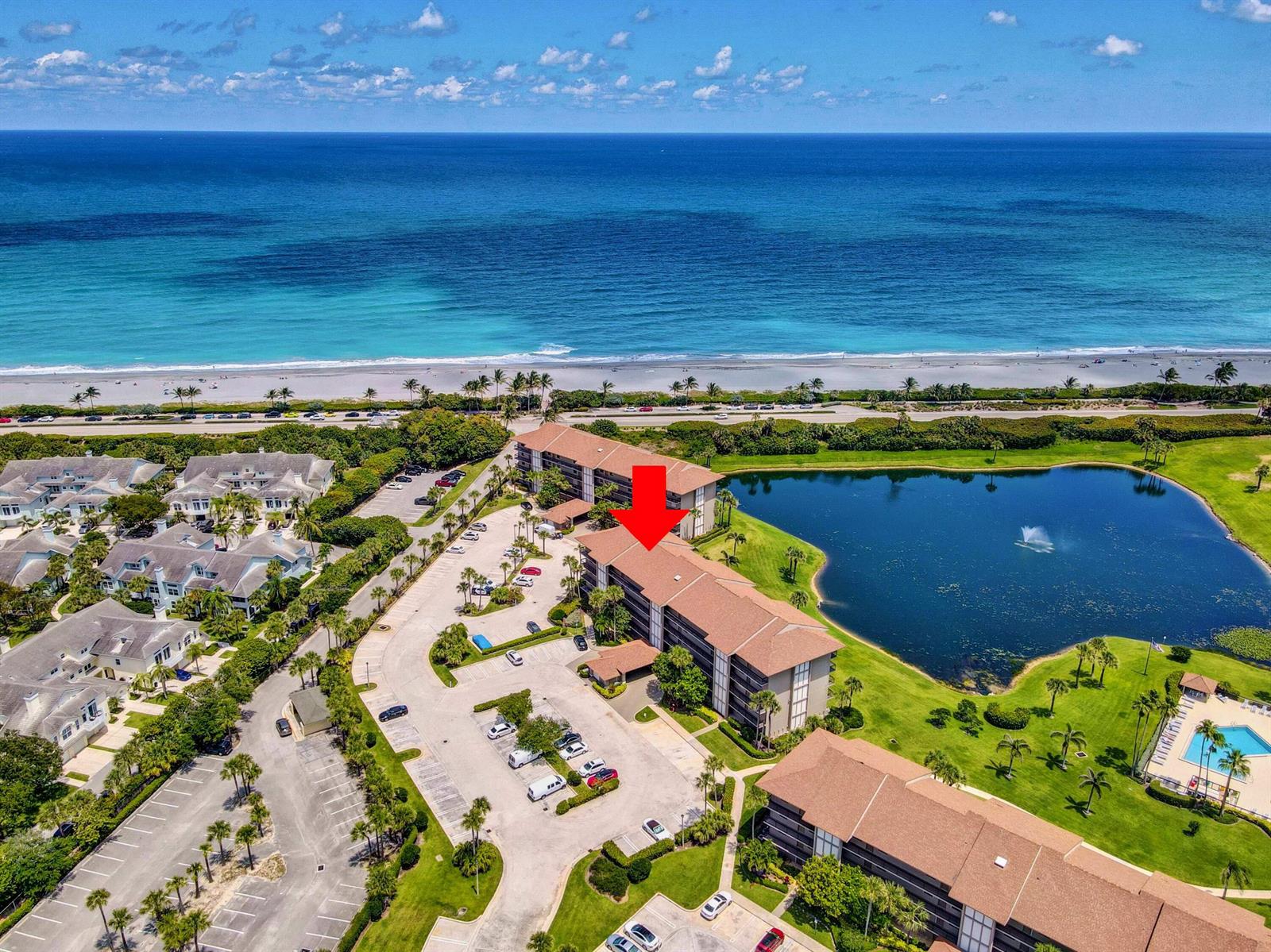 201 S Seas Drive # 401, Jupiter FL 33477