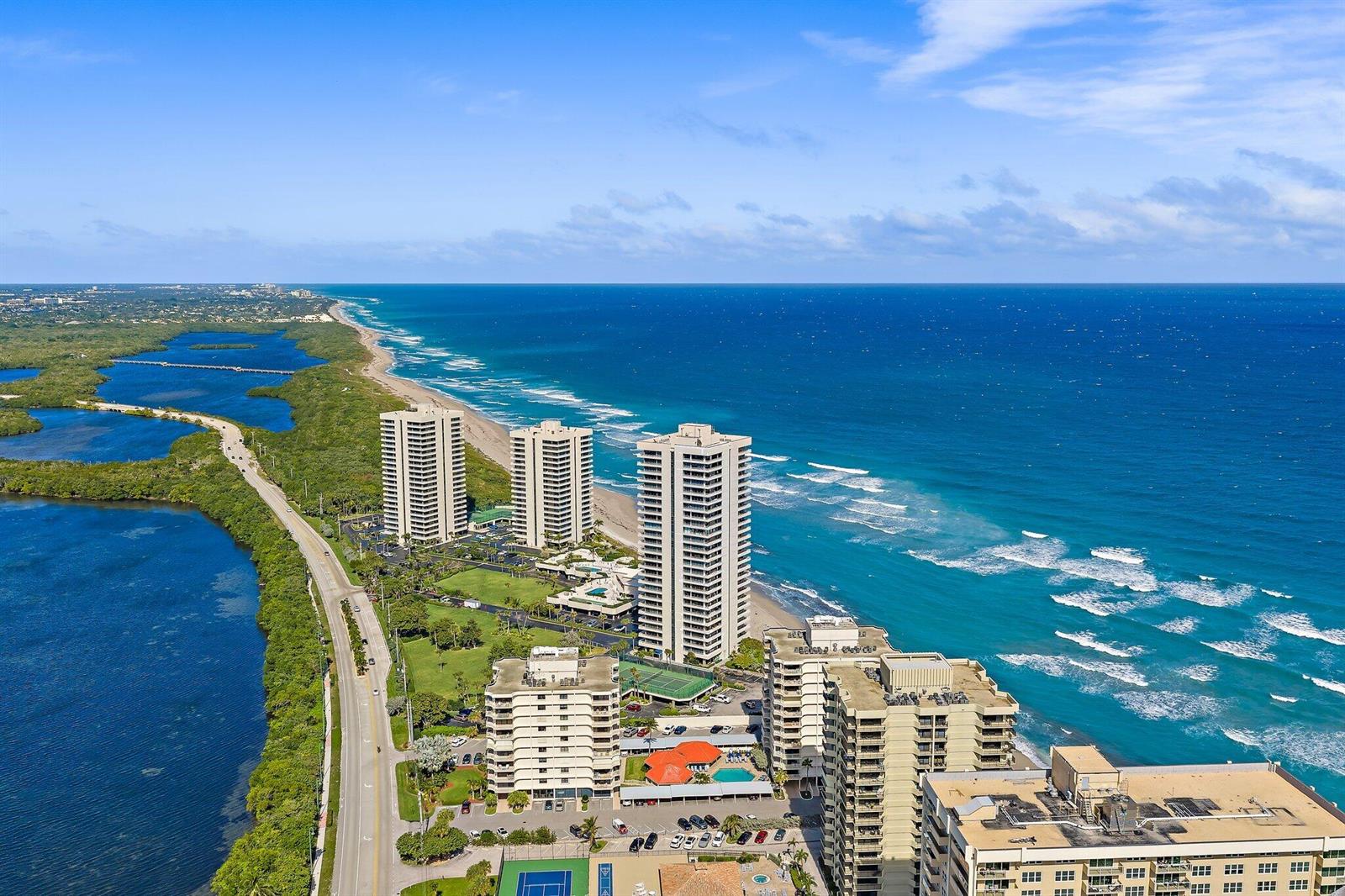 5510 N Ocean Drive # 19c, Singer Island FL 33404