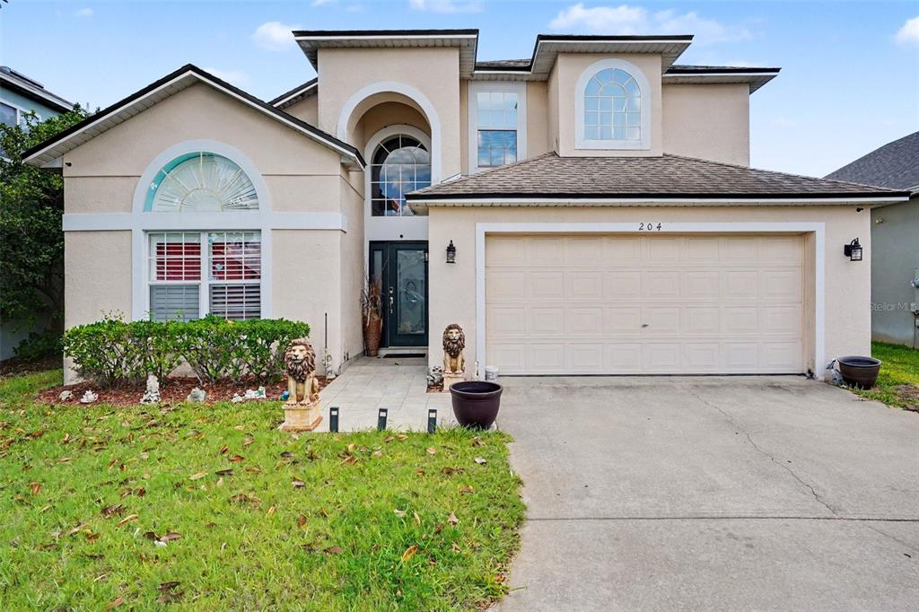 204 ELDERBERRY DRIVE
