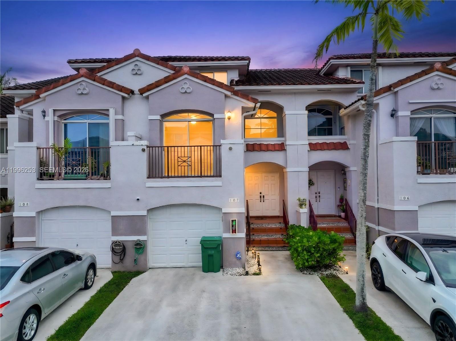 10101 SW 154th Cir Ct # 107, Miami FL 33196