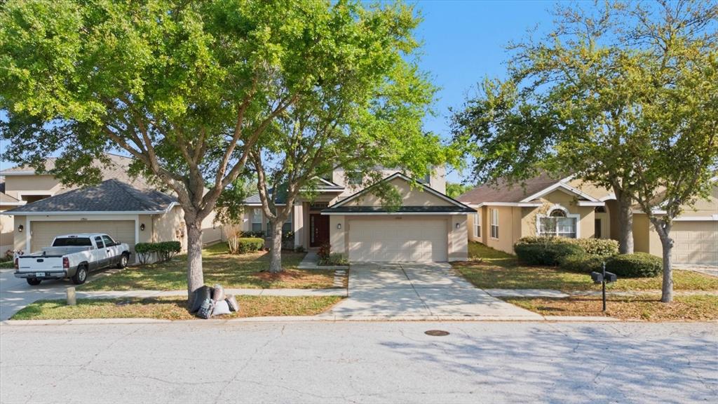 12808 HAMPTON HILL DRIVE, RIVERVIEW, FL — photo 2 of 30