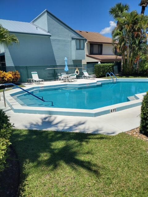 Pool — 950 S Kanner # 508, Stuart FL 34994, STUART, FL