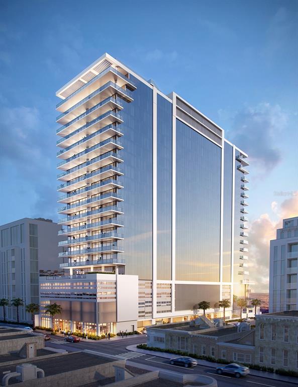 1149 ASHFORD AVENUE VANDERBILT RESIDENCES UNIT 904