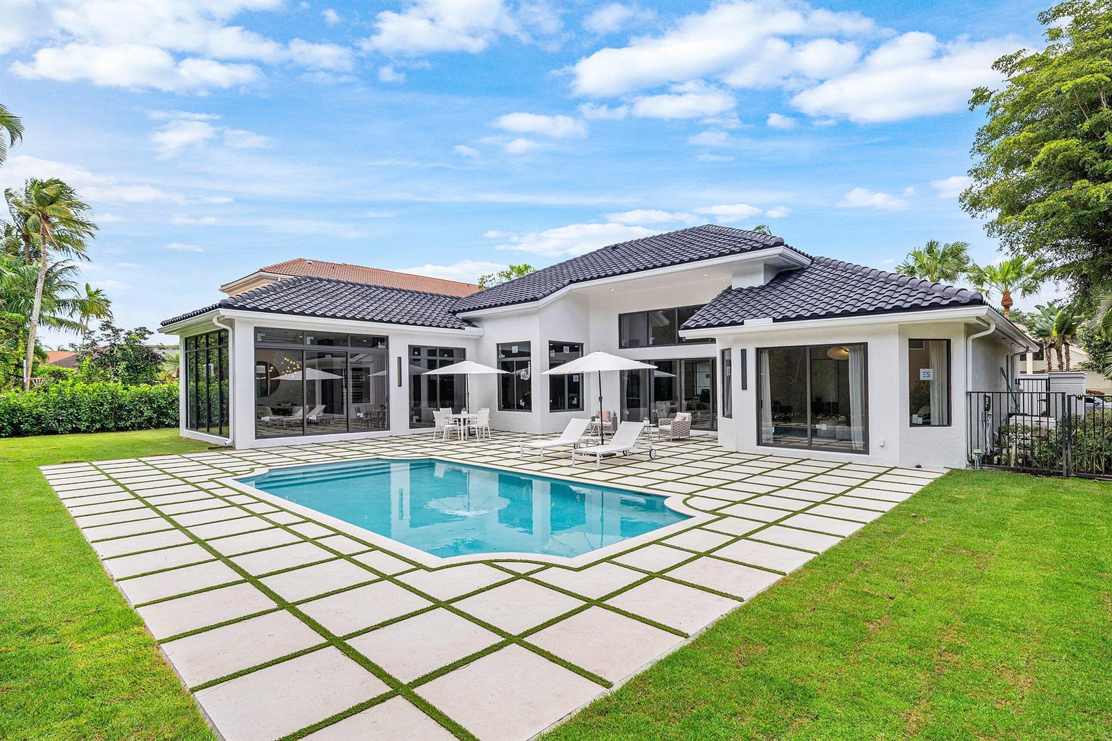 7028 Mandarin Drive, Boca Raton FL 33433