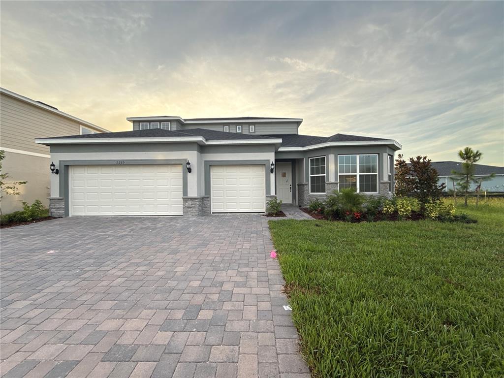 2265 BRANCHED OAK ROAD