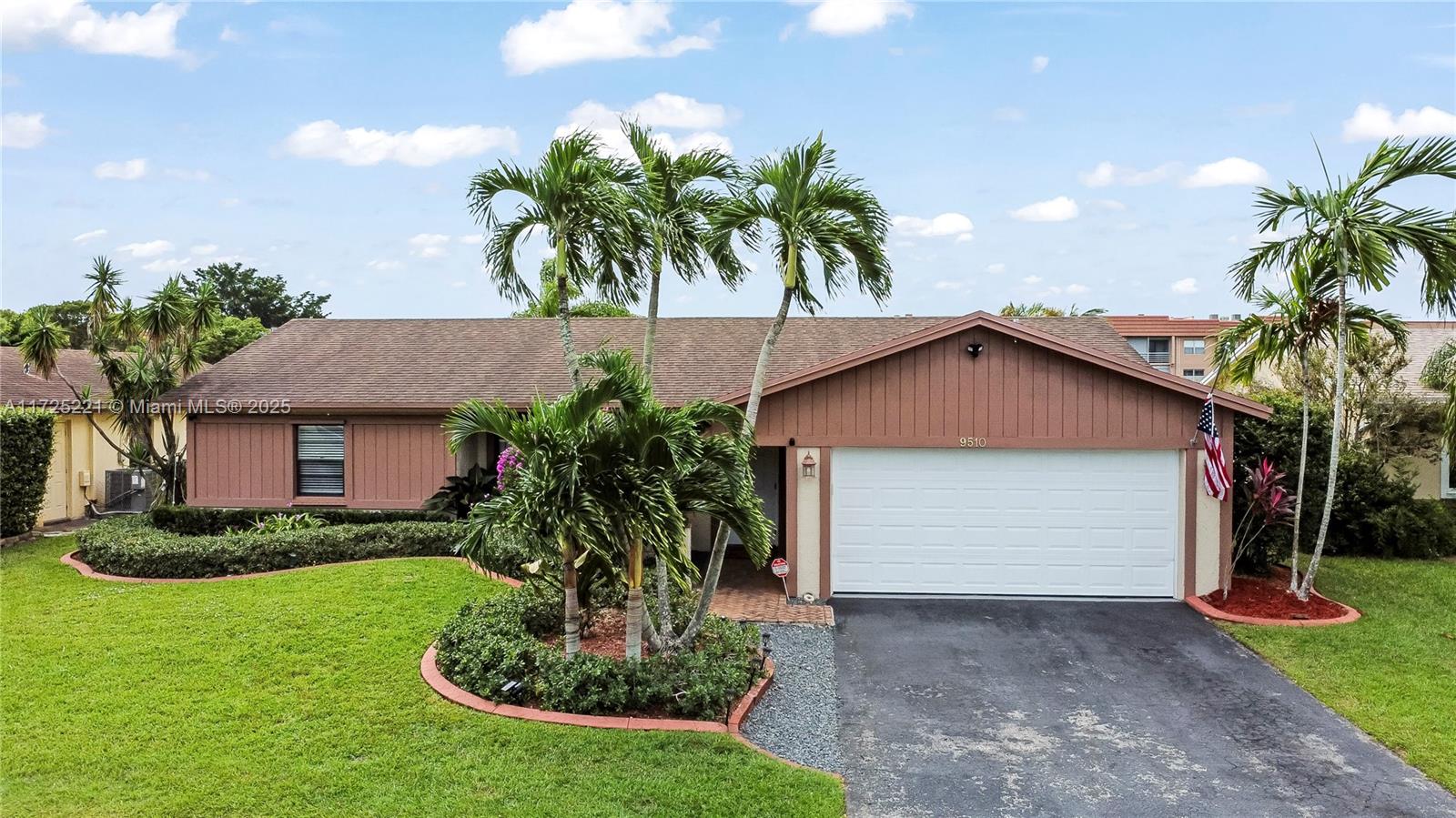 9510 NW 31st Pl, Sunrise FL 33351