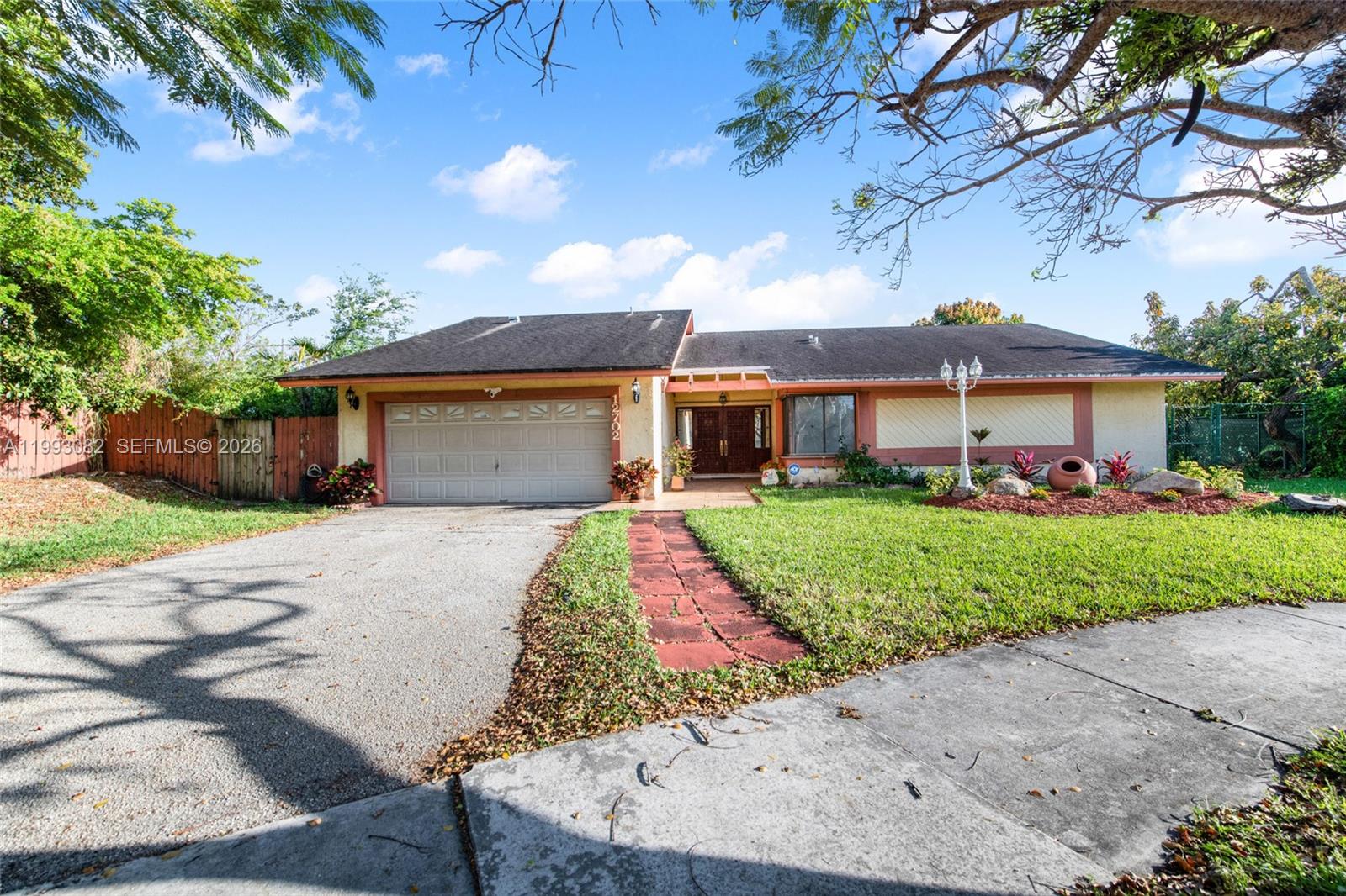12702 SW 113th Ln, Miami FL 33186