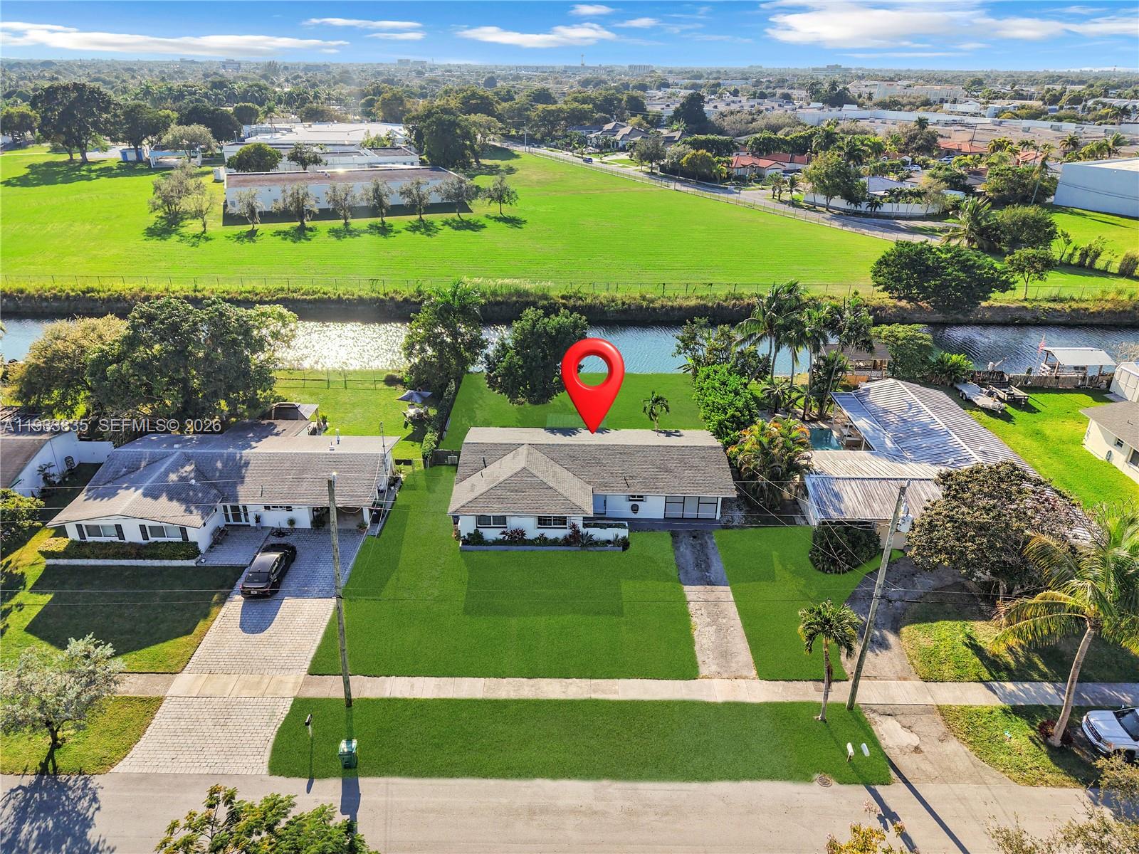 9980 Broad Channel Dr, Cutler Bay FL 33157