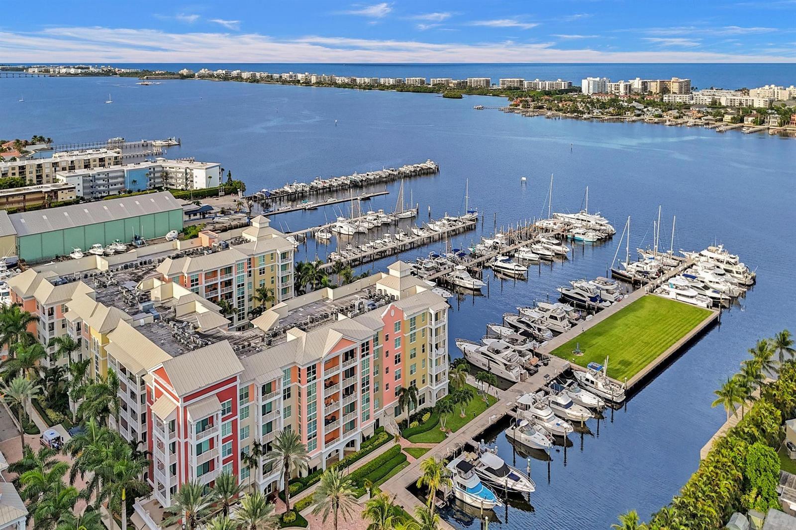 804 E Windward Way # 521, Lantana FL 33462