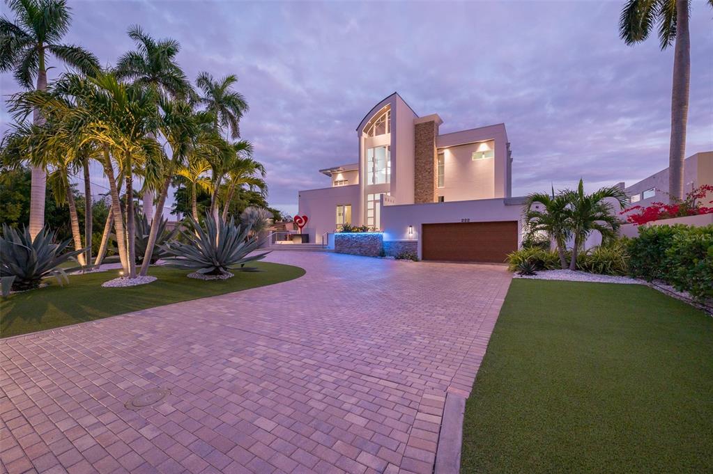222 MORNINGSIDE DRIVE, SARASOTA, FL — photo 2 of 30