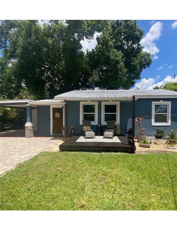 1707 W COMANCHE AVENUE
