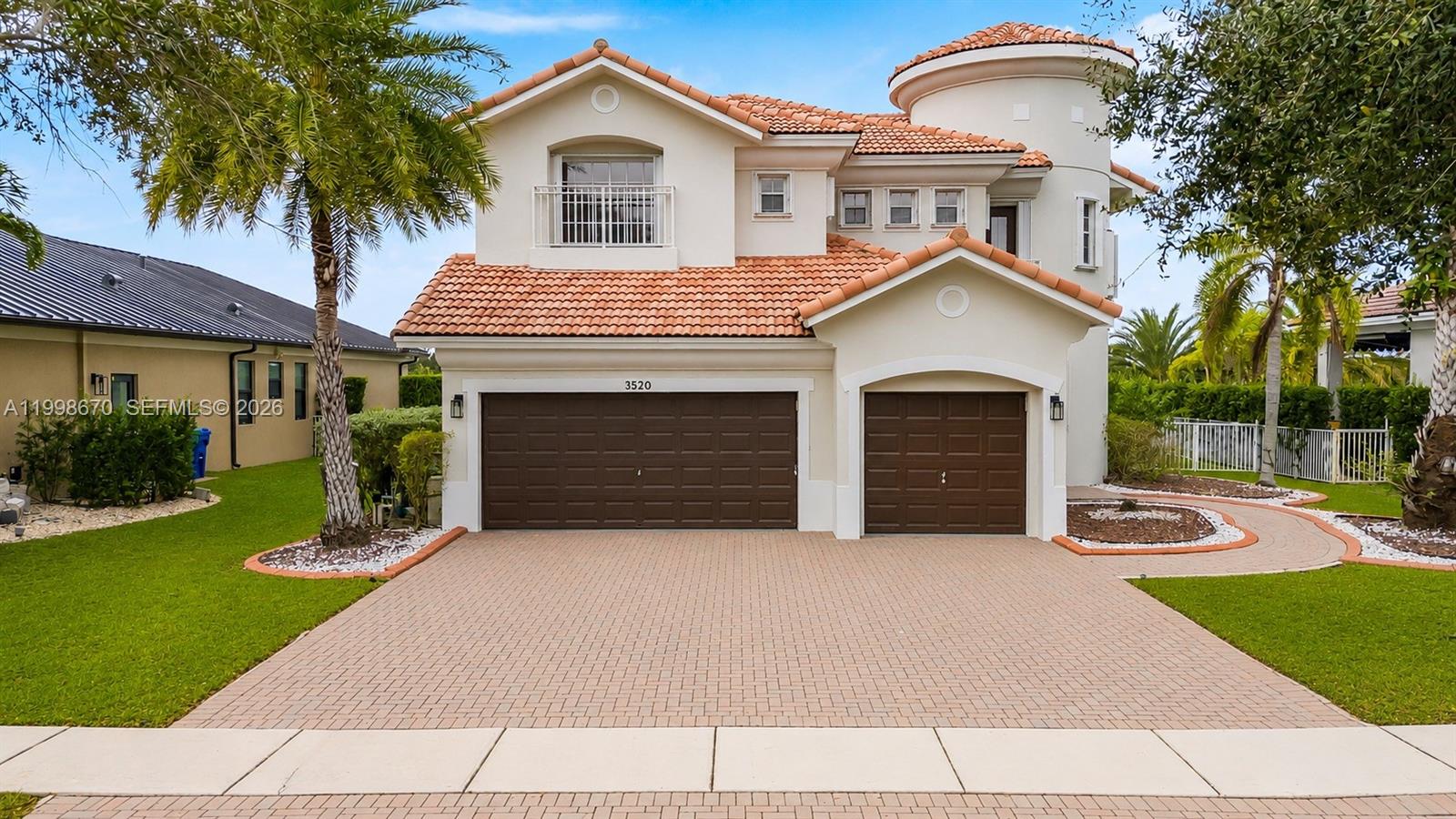 3520 SW 195th Ave, Miramar FL 33029